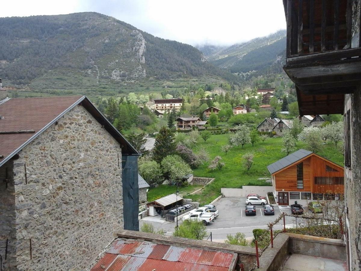 Les Millefonds Apartment Valdeblore Bagian luar foto