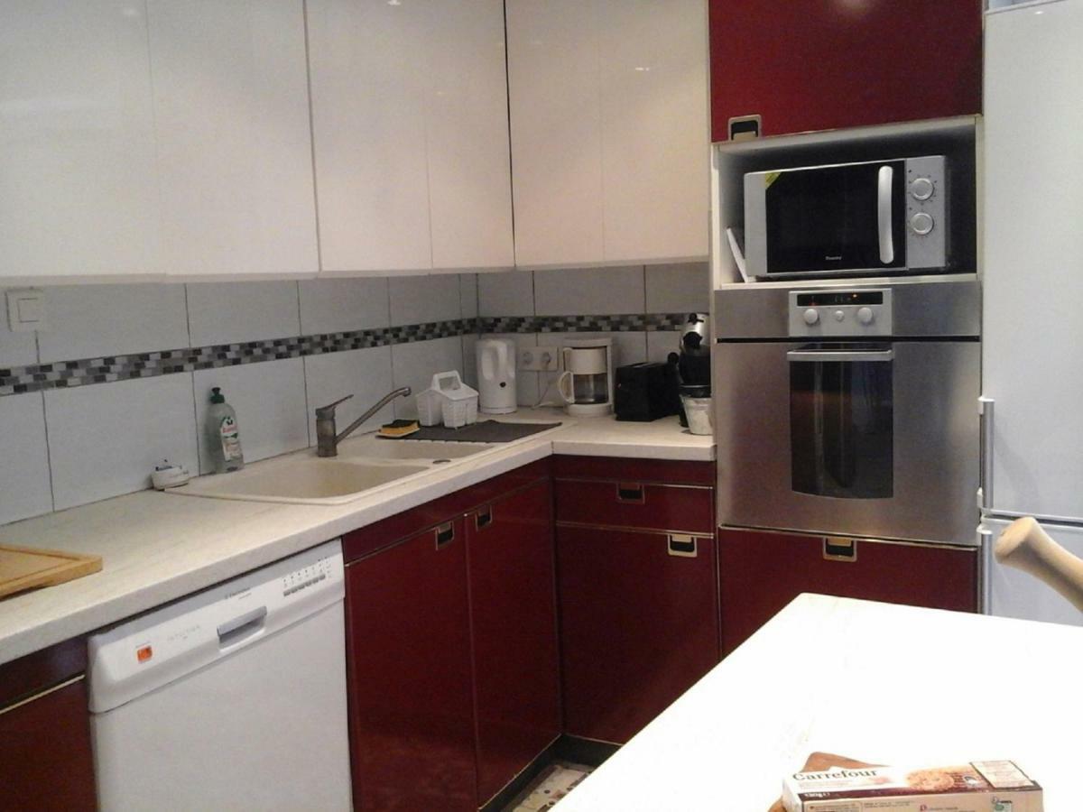 Les Millefonds Apartment Valdeblore Bagian luar foto