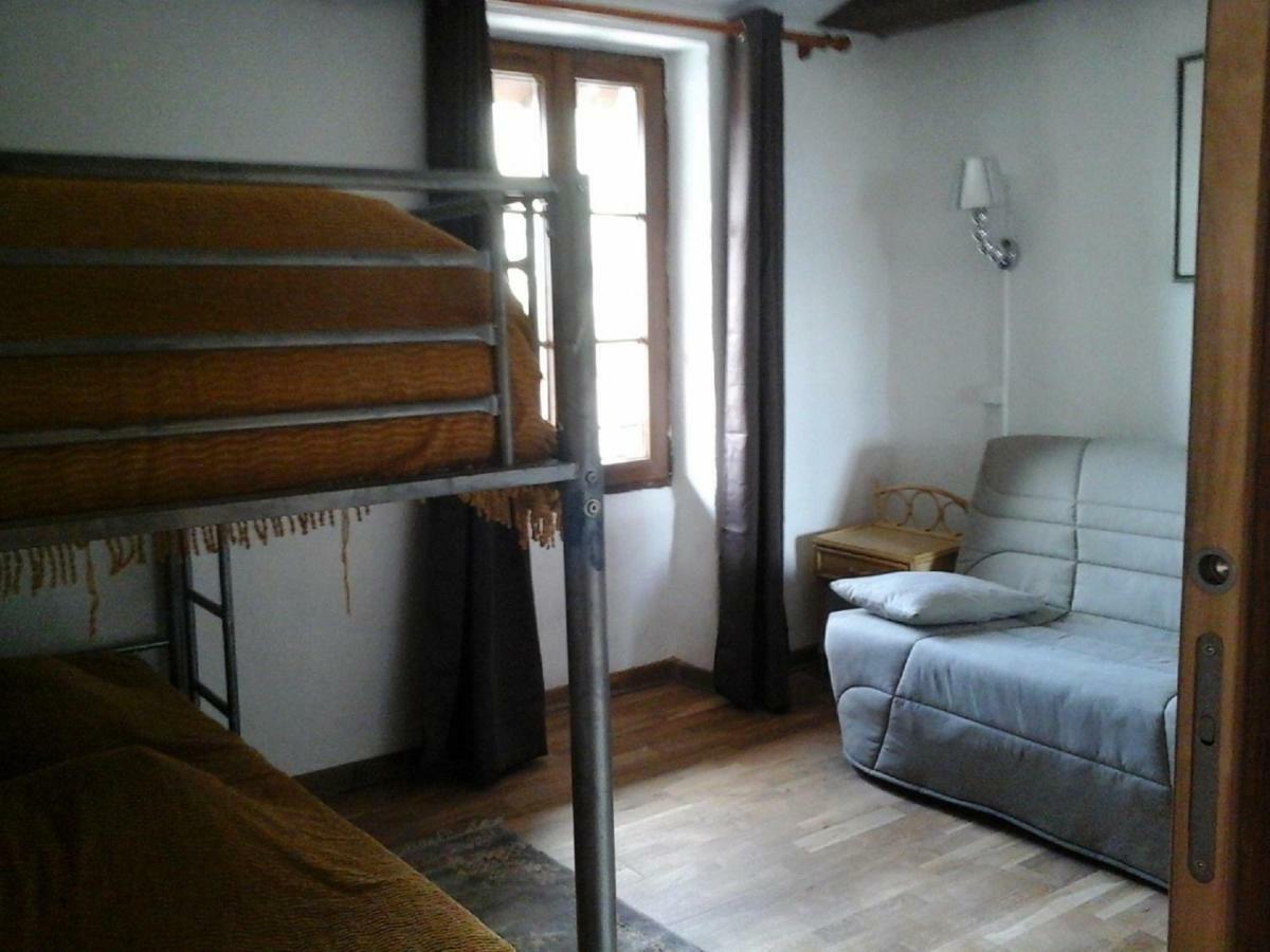 Les Millefonds Apartment Valdeblore Bagian luar foto